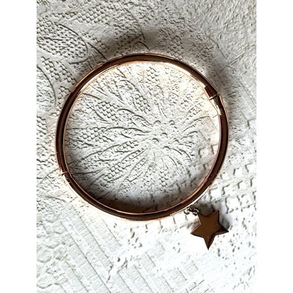 Kate Spade Rose Gold Star Bracelet - Picture 6 of 11